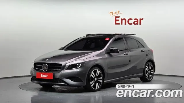 Mercedes-Benz A-Class W176 A180 CDI