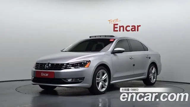Volkswagen The New Passat 2.0 TDI B7