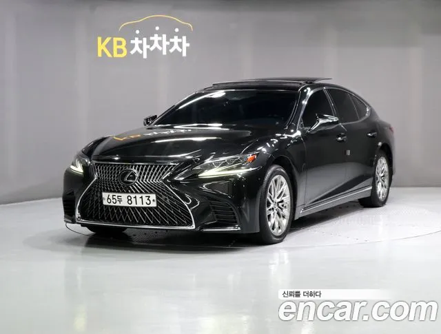 Lexus LS500 5 generation 3.5 Luxury AWD