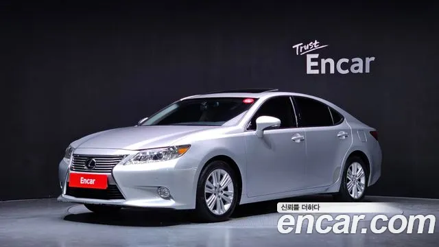 Lexus New ES350 XV60