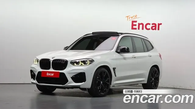 BMW X3 M (G01) 3.0