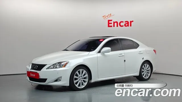 Lexus IS250 2.5 XE20