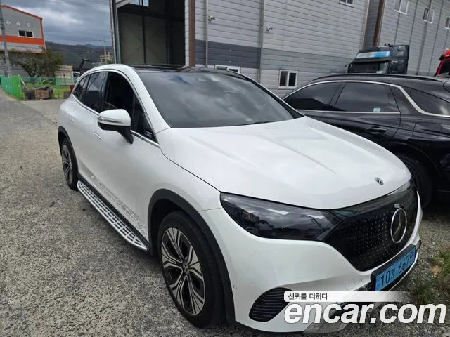 Mercedes-Benz EQE SUV X294 EQE350 4 MATIC