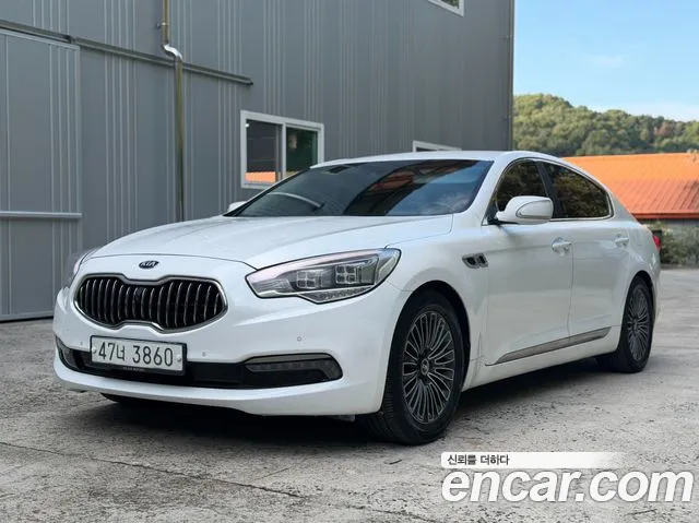 Kia K9 3.3 GDI Noblesse Special