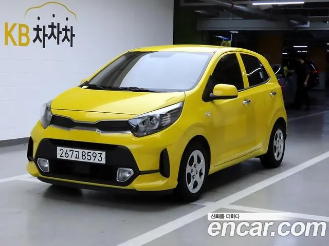 Kia Morning Urban (JA)