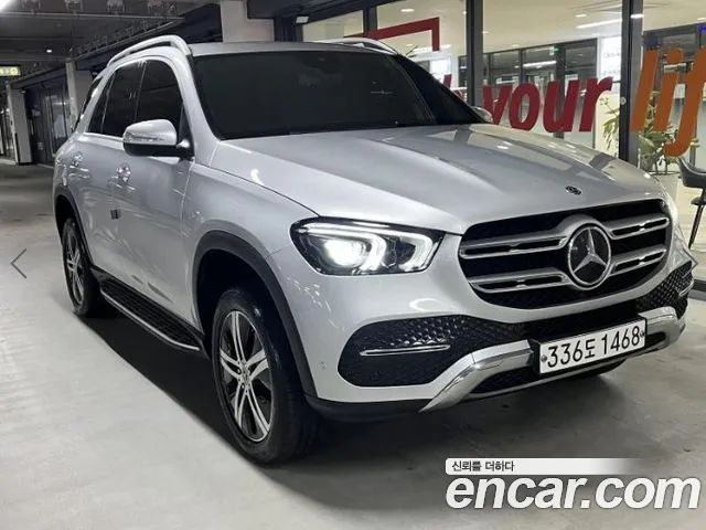 Mercedes-Benz GLE-Class W167 GLE300 d 4 MATIC