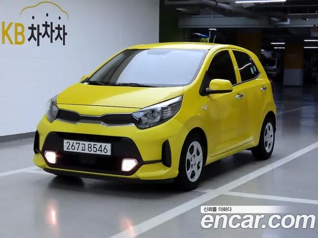Kia Morning Urban (JA)