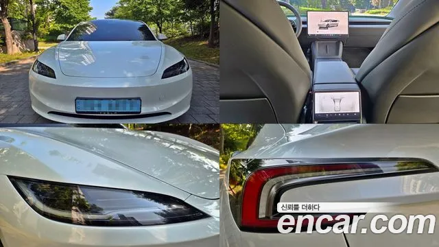 Tesla Model 3 RWD