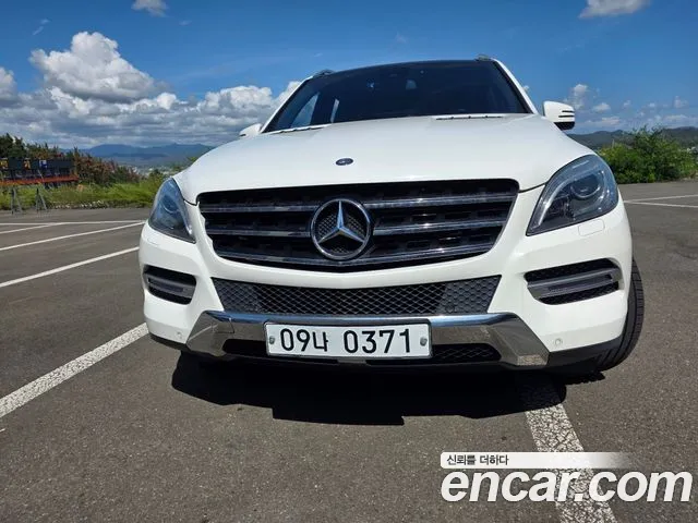 Mercedes-Benz M-Class W166 ML250 4 MATIC