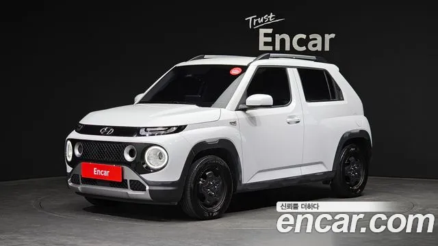 Hyundai Casper Turbo