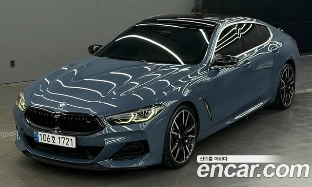 BMW 8 Series (G15) 840 d xDrive M Sport Edition