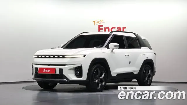KG Mobility(SsangYong) Torres EVX E7
