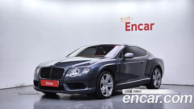 Bentley GT 2 generation 4.0 GT
