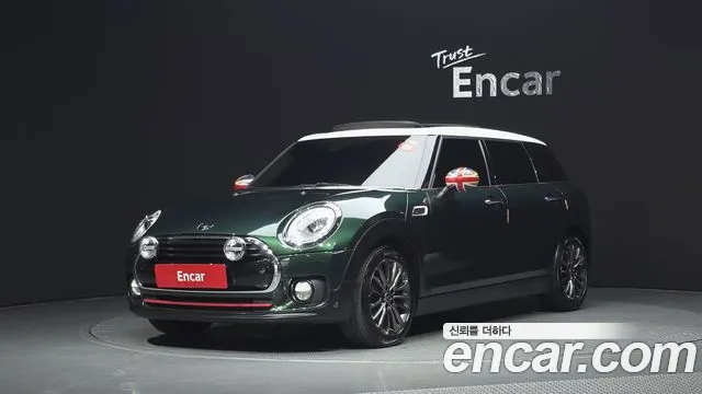 MINI Cooper Clubman Mid 2 generation