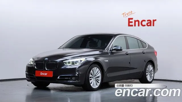 BMW 5 Series GT (F07) GT ED Edition