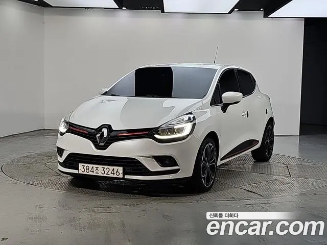 Renault Korea Clio