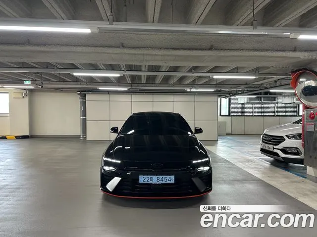 Hyundai The New IONIQ 6 N