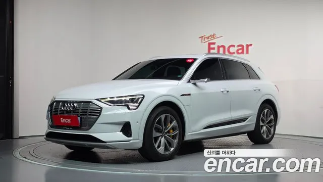 Audi e-tron 55
