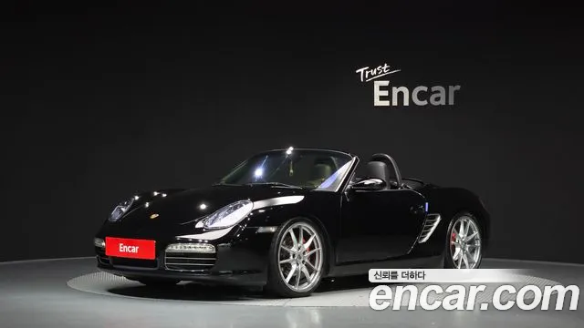 Porsche Boxster S 3.2 987