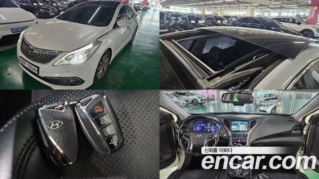 Hyundai Grandeur HG HG220 Diesel Modern