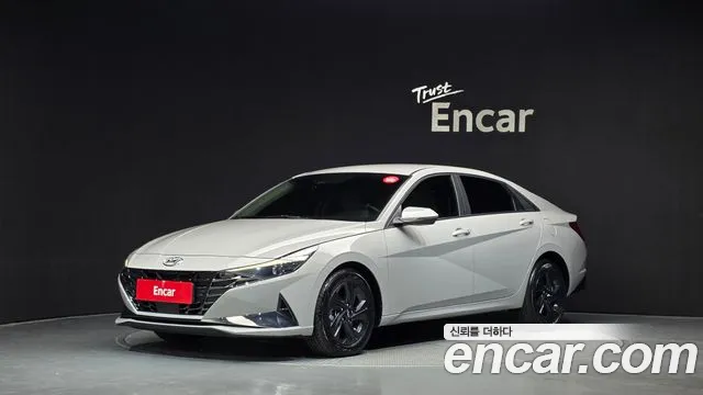 Hyundai Avante (CN7) 1.6 Modern