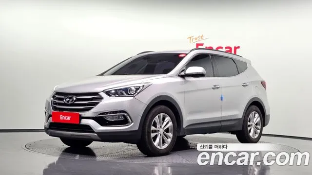 Hyundai Santa Fe The Prime Diesel 2.0 2 WD Premium