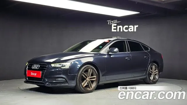 Audi A5 2.0 TDI Sport 8 TA