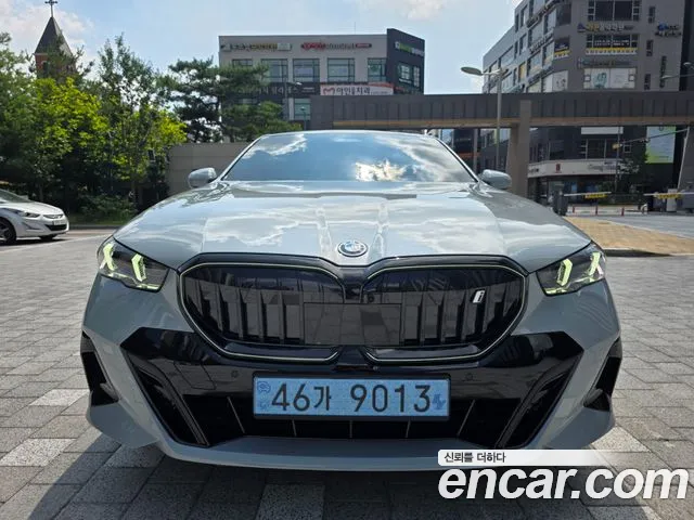BMW i5 (G60) eDrive 40 M Sport