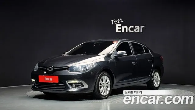 Renault Korea SM3 Neo SE