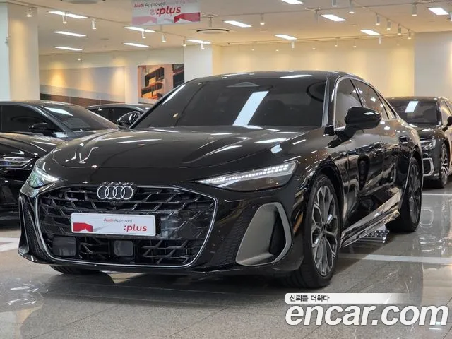 Audi A6 (C9) 40 TFSI S Line