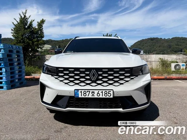 Renault Korea Grand Koleos 1.5 E-TECH 2 WD