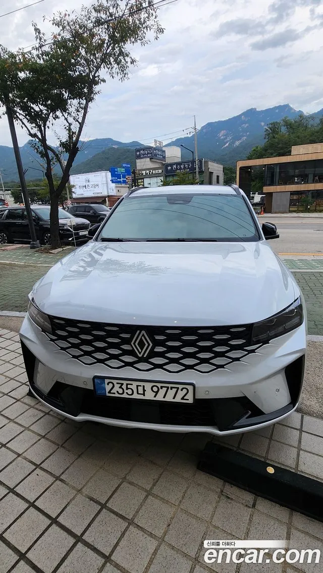 Renault Korea Grand Koleos 1.5 E-TECH 2 WD