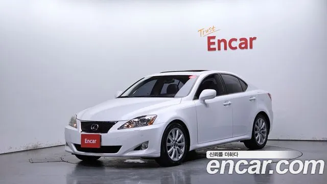 Lexus IS250 2.5 XE20