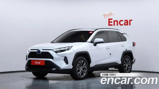 Toyota RAV4 5 generation 2.5 2 WD Hybrid XLE