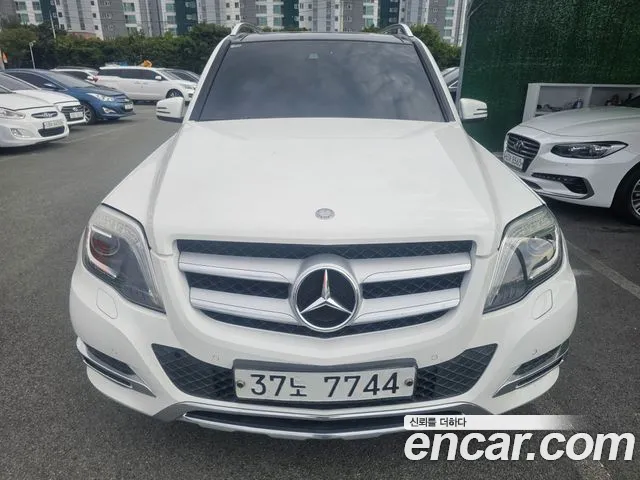 Mercedes-Benz GLK-Class X204 GLK220 CDI Premium