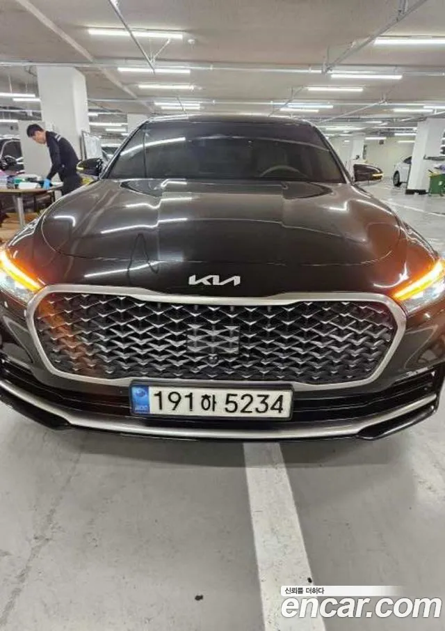 Kia The New K9 2 generation 3.8 GDI AWD Ⅰ