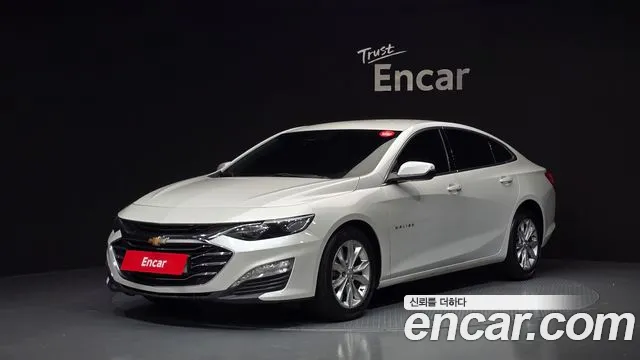 Chevrolet(GM Daewoo) The New Malibu 1.3 Turbo LT Deluxe