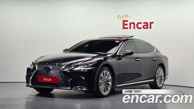 Lexus LS500 h 5 generation 3.5 Platinum AWD