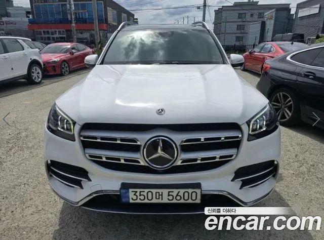 Mercedes-Benz GLS-Class X167 GLS400 d 4 MATIC