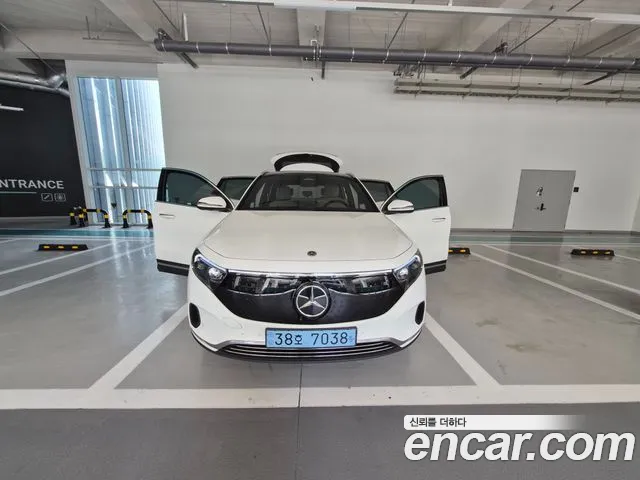 Mercedes-Benz EQA H243 EQA250