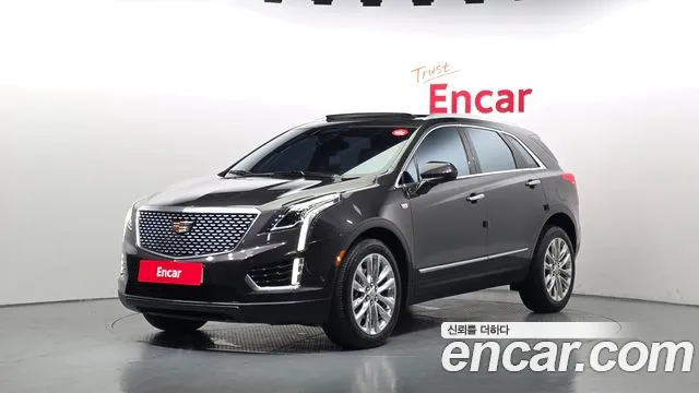 Cadillac XT5 3.6 Platinum AWD