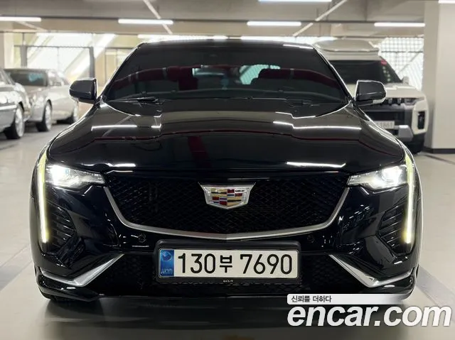 Cadillac CT4 2.0 Sport