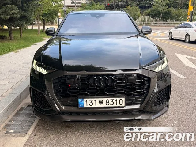 Audi RSQ8 (4 M) 4.0 TFSI