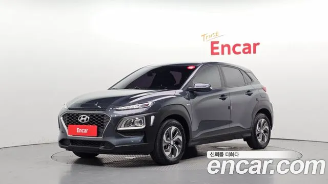 Hyundai Kona Hybrid Modern Special