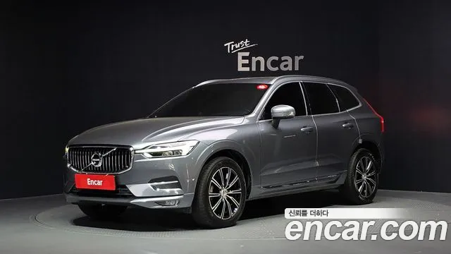 Volvo XC60 2 generation D4