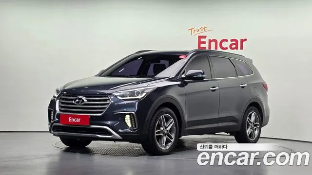 Hyundai The New Maxcruz Diesel 2.2 2 WD Exclusive