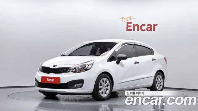Kia All New Pride 1.4 MPI Smart Special
