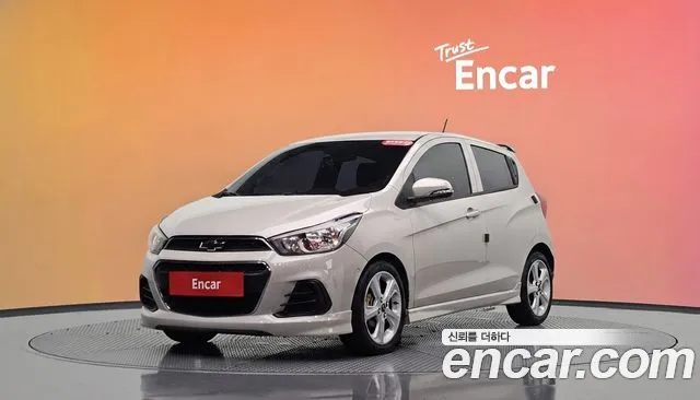 Chevrolet(GM Daewoo) The Next Spark LT