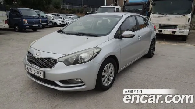 Kia K3 Luxury