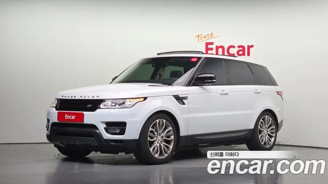 Land Rover Range Rover Sport 2 generation 3.0 SDV6 HSE